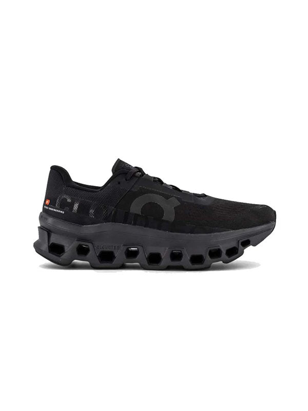 On Cloud Monster Full Black